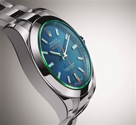 z-blue dial milgauss rolex|rolex milgauss z review.